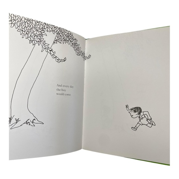 Dr. Seuss Children's Book Set 3 + The Giving Tree - Picture 9 of 13